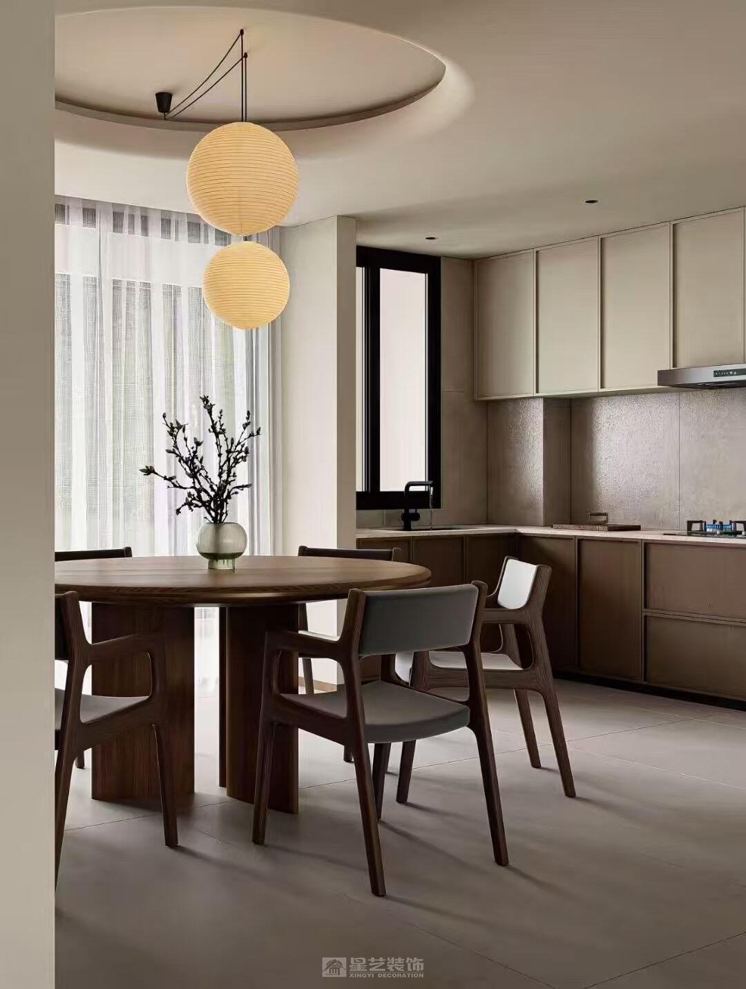 宋氏美学三居室