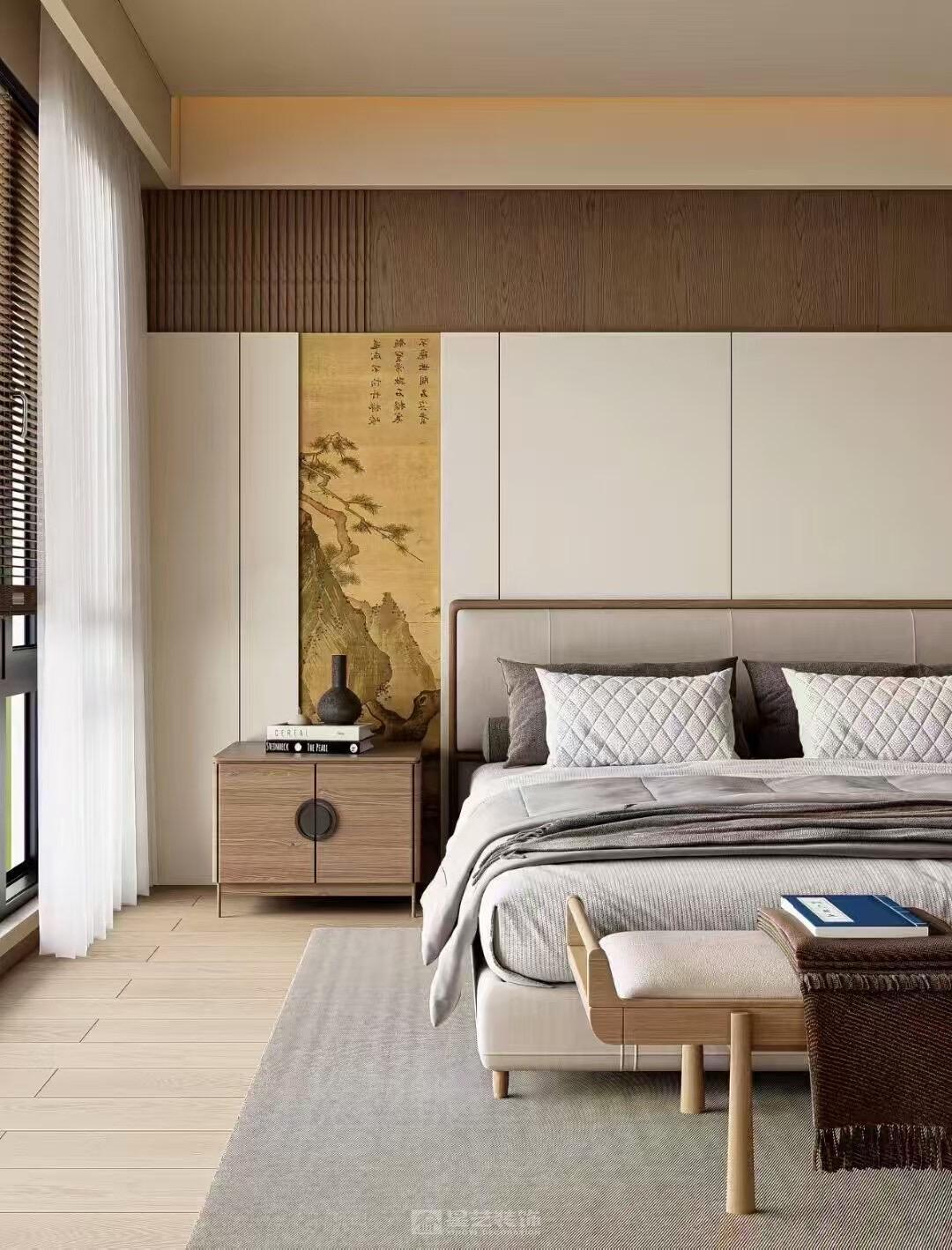 宋氏美学三居室