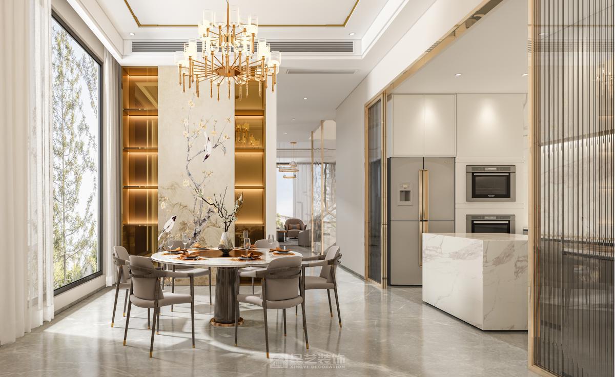 康大龙祥汇别墅