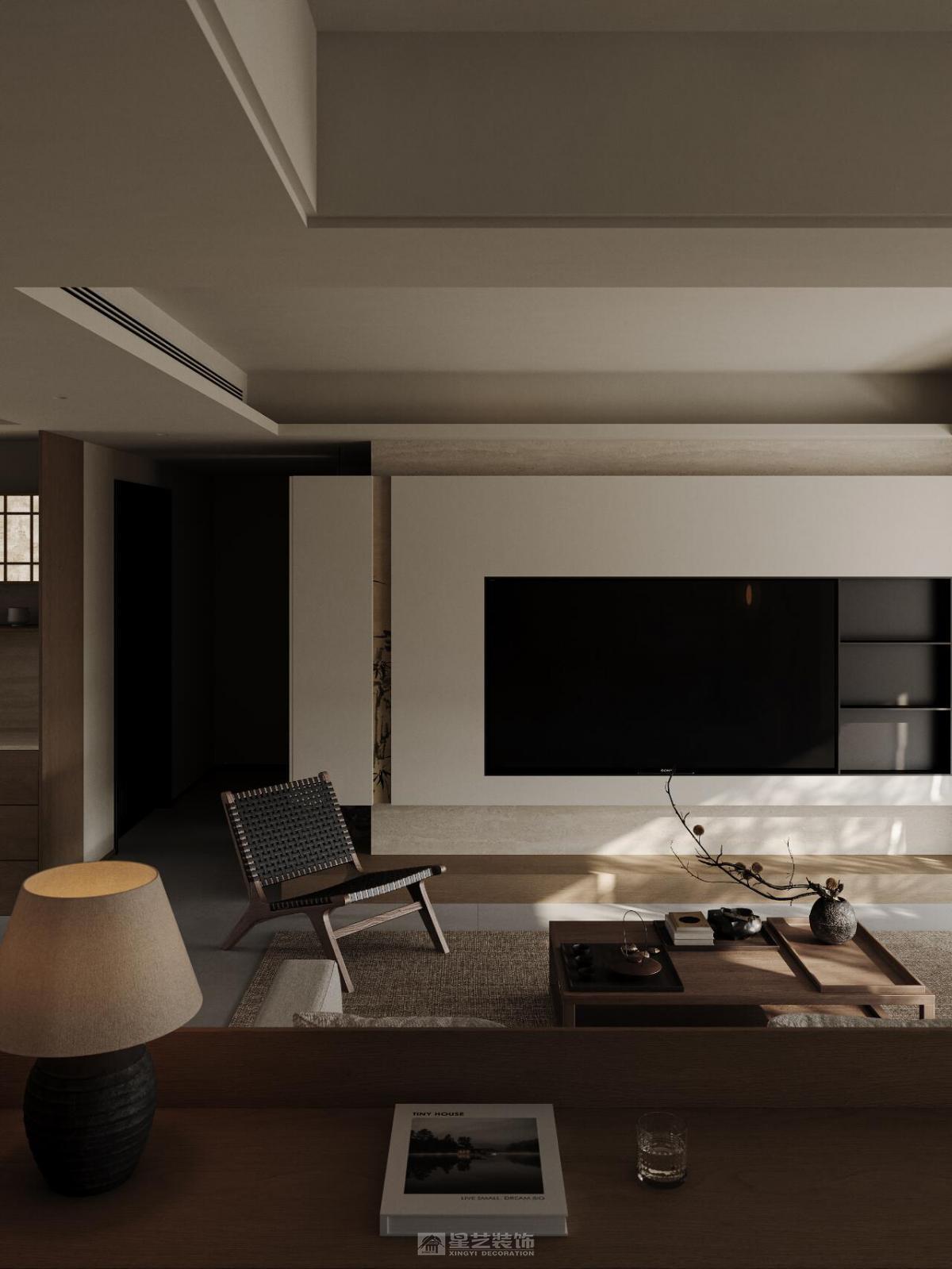 宋氏禅意诧寂风大平层