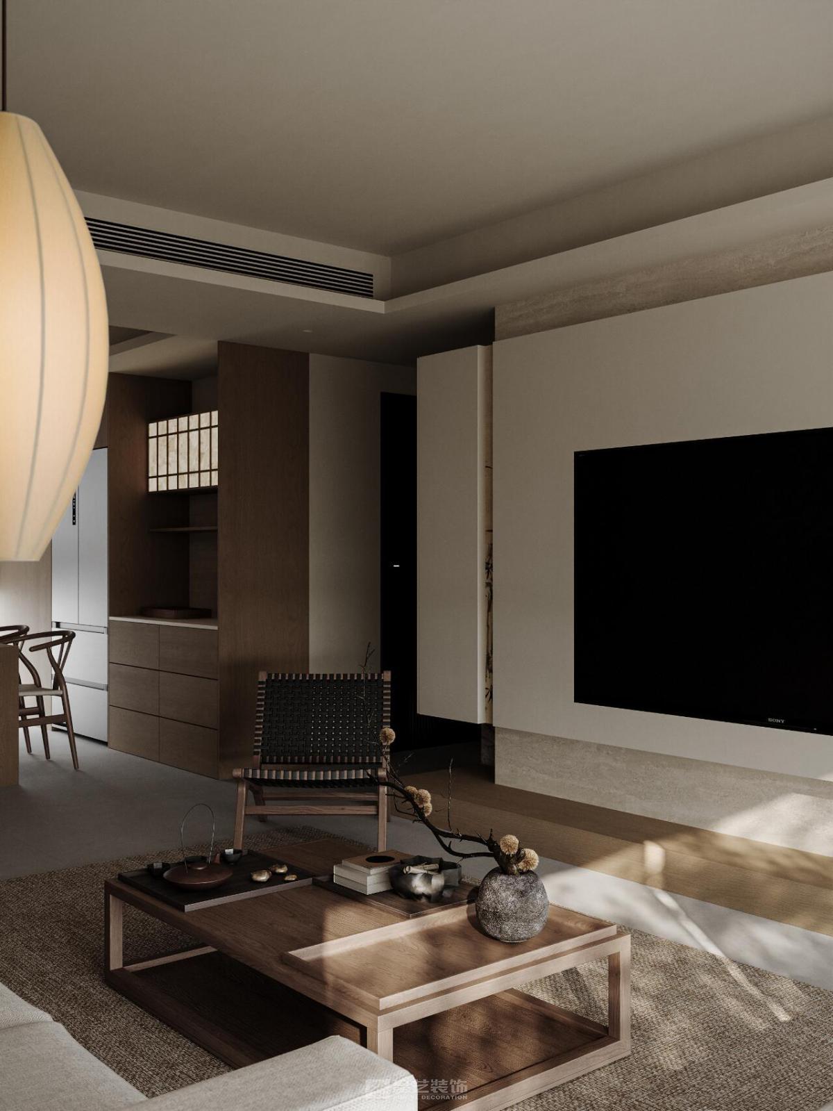 宋氏禅意诧寂风大平层