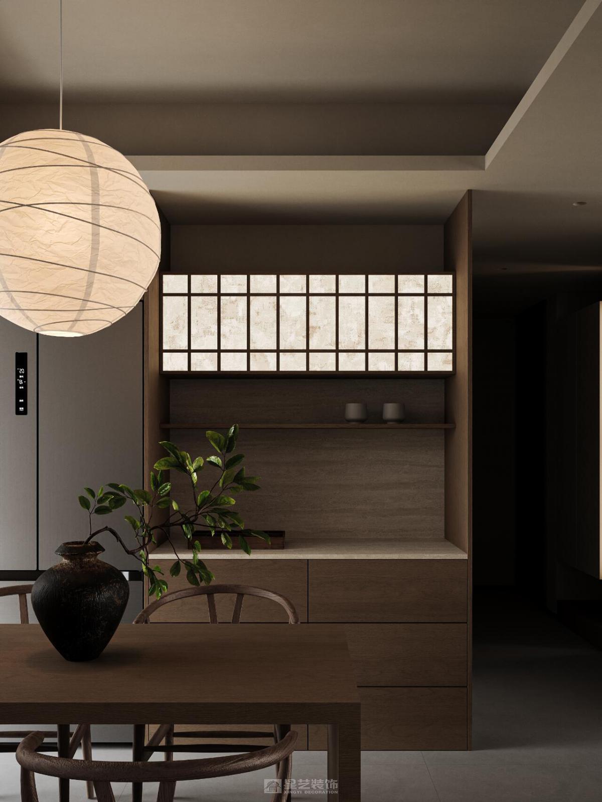 宋氏禅意诧寂风大平层