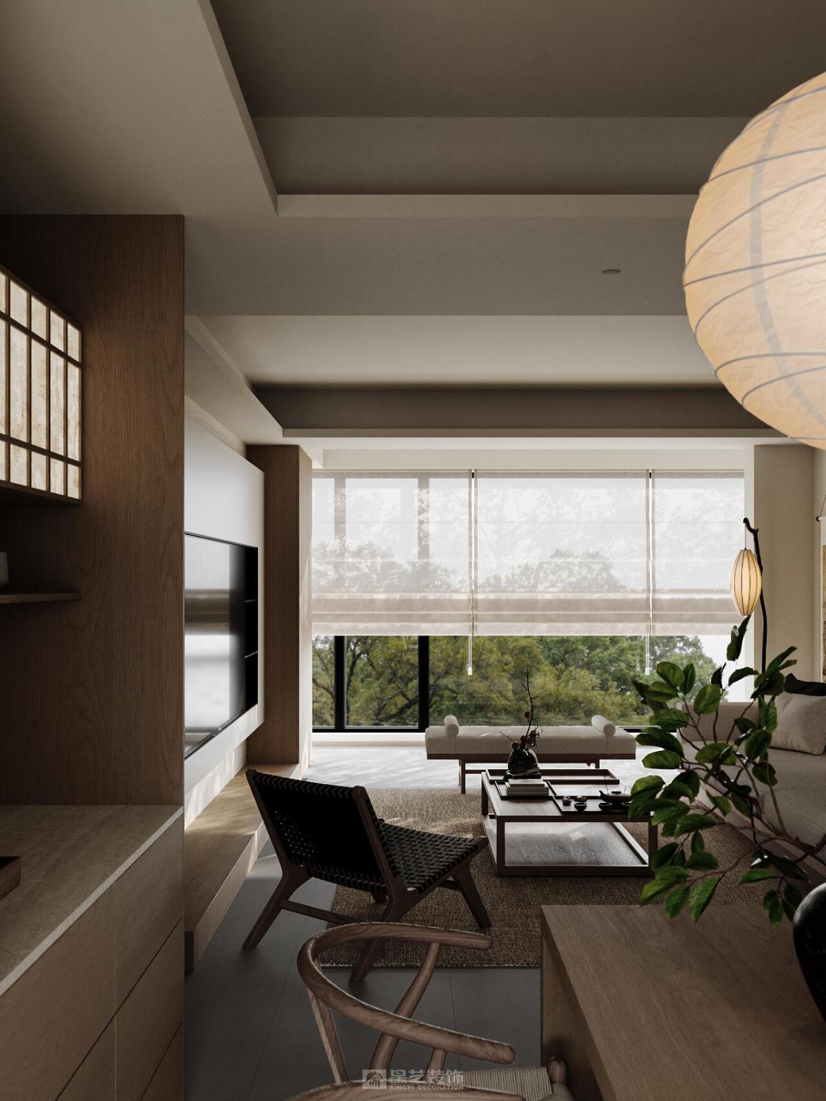 宋氏禅意诧寂风大平层