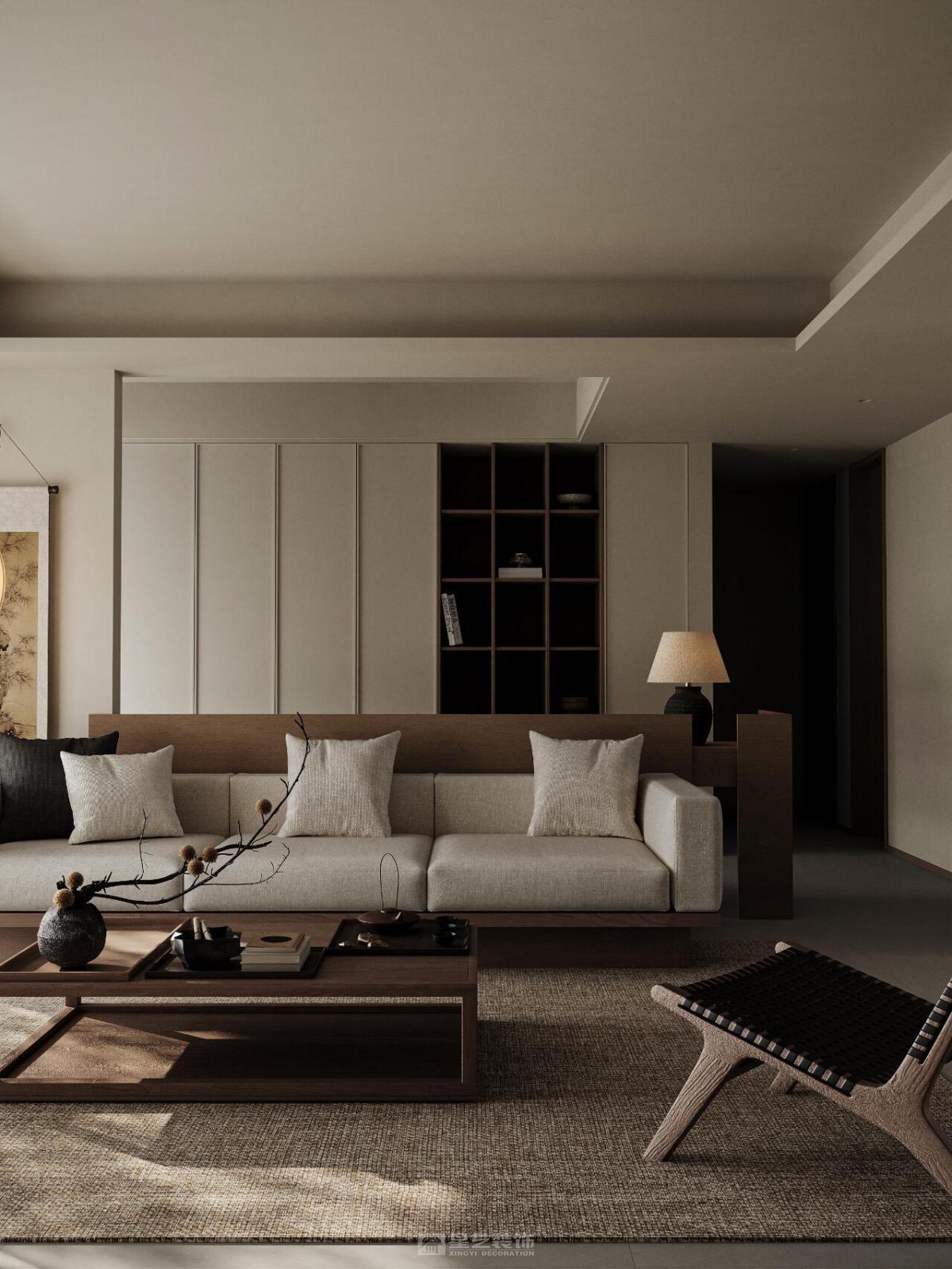 宋氏禅意诧寂风大平层