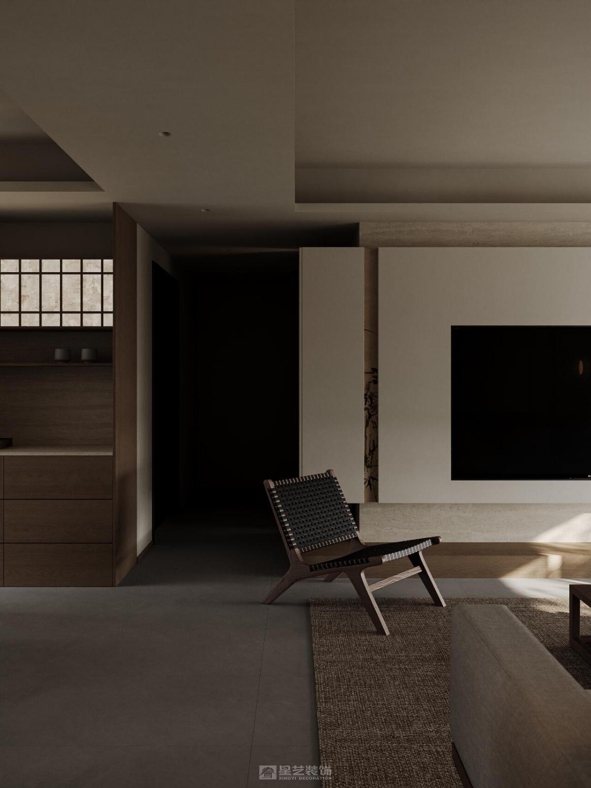 宋氏禅意诧寂风大平层