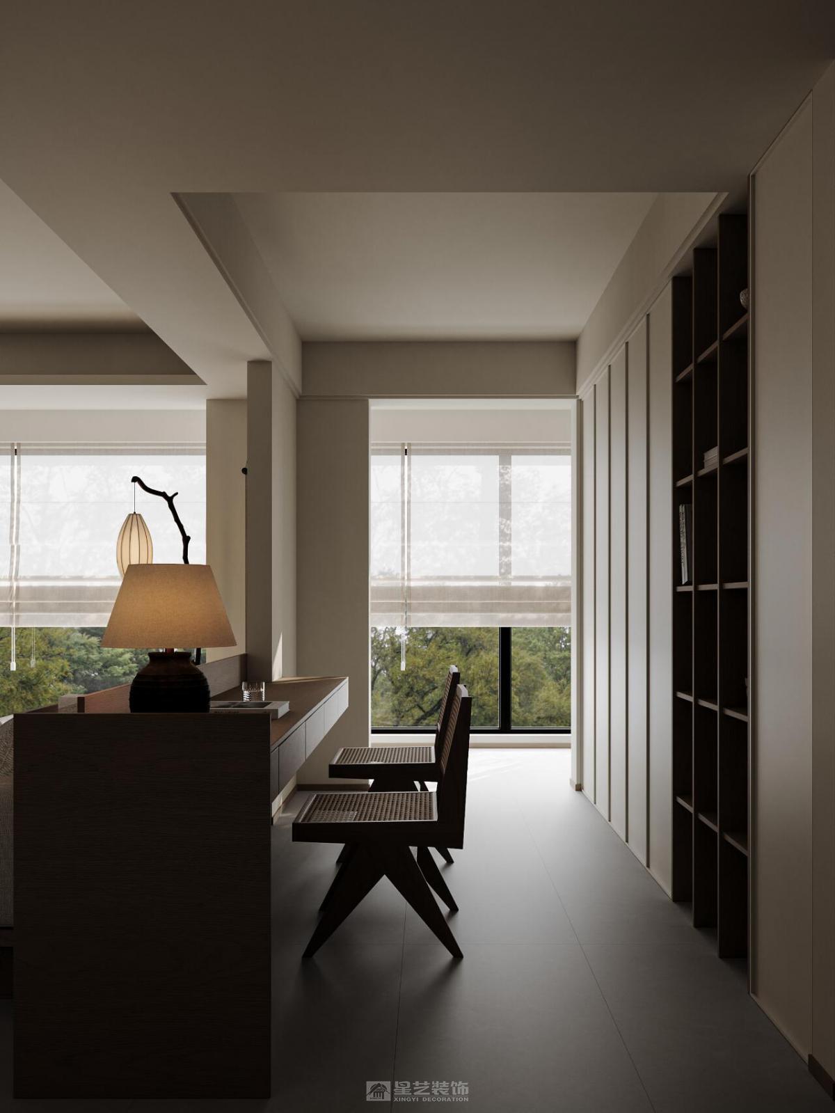 宋氏禅意诧寂风大平层