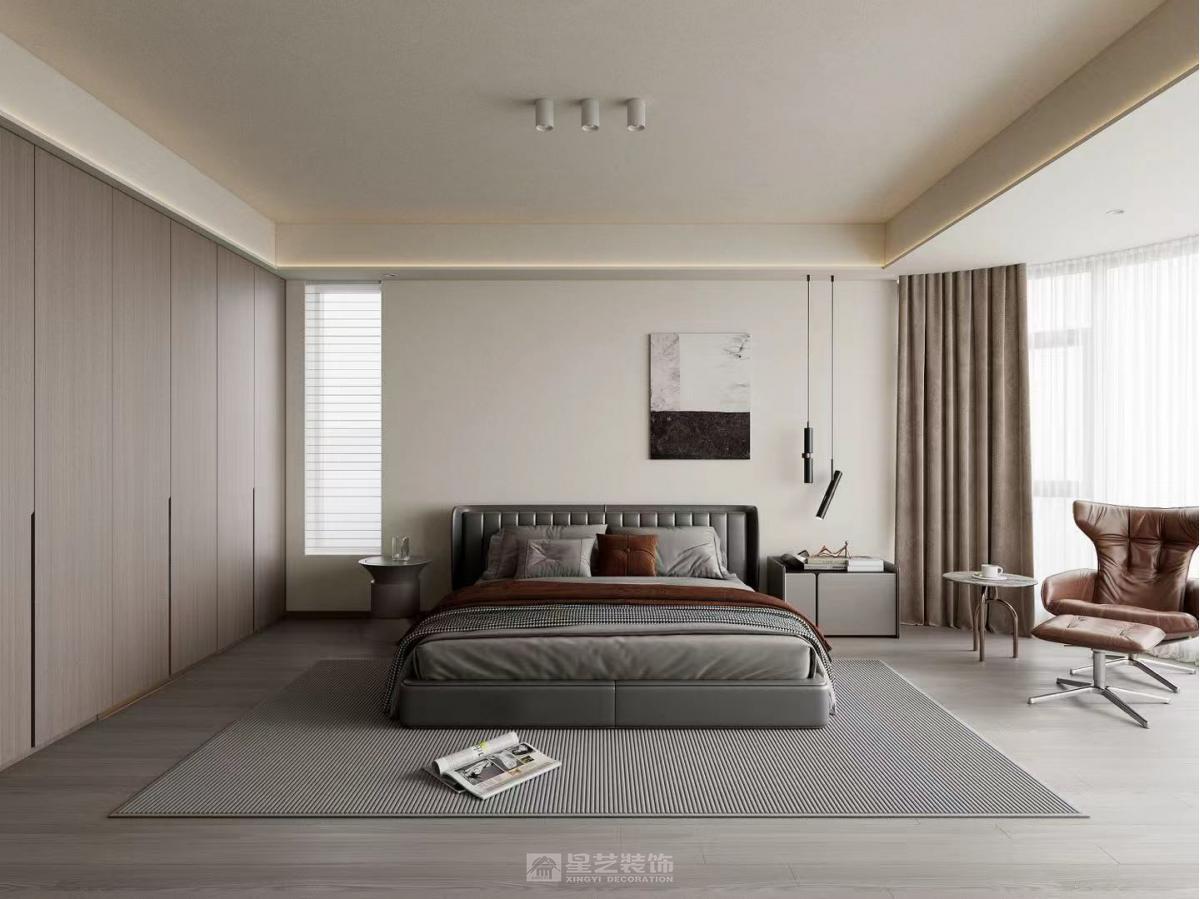 静雅木调，简而有质