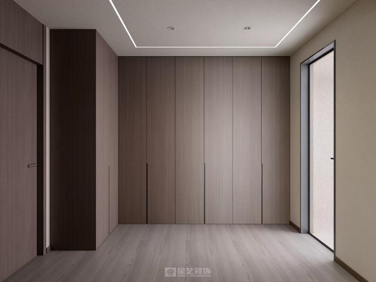 静雅木调，简而有质