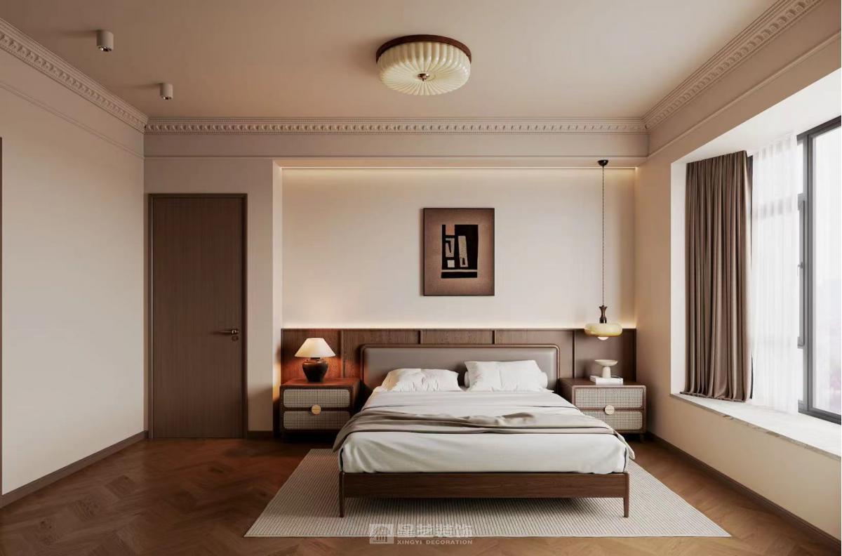 棕木雅韵，时光栖居