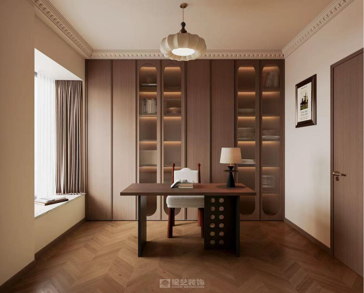 棕木雅韵，时光栖居