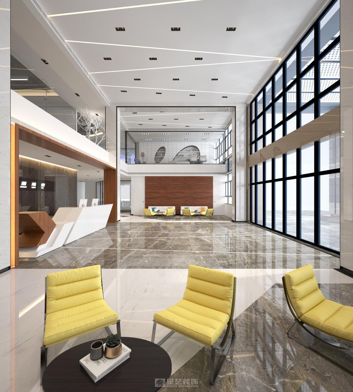 广州健翔药业办公楼