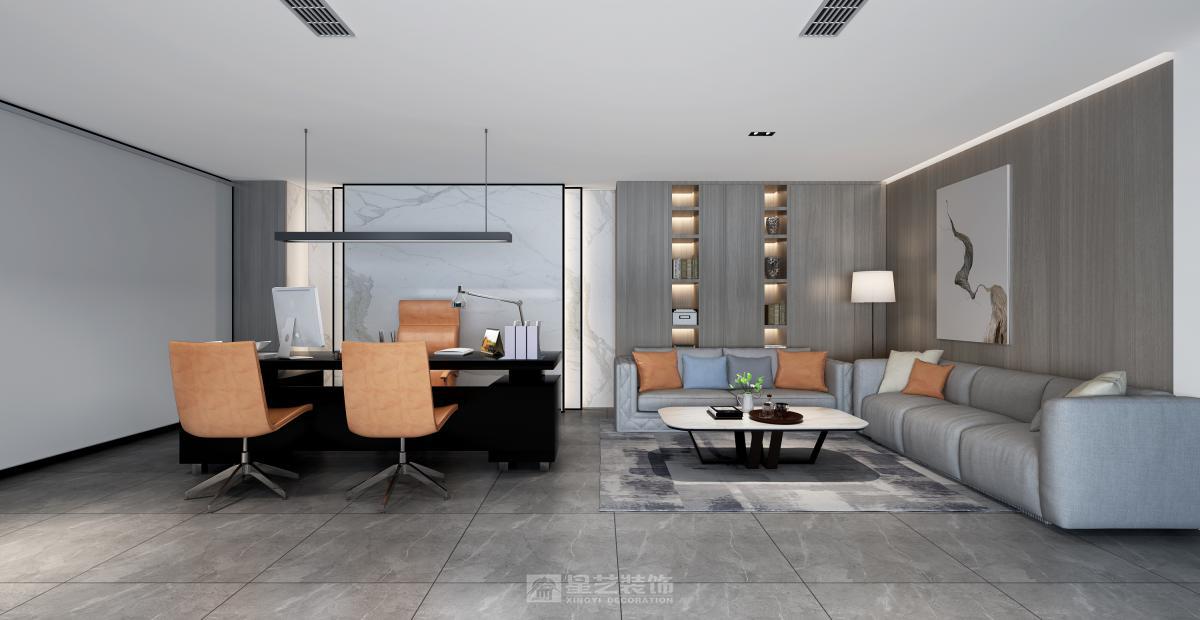 广州健翔药业办公楼