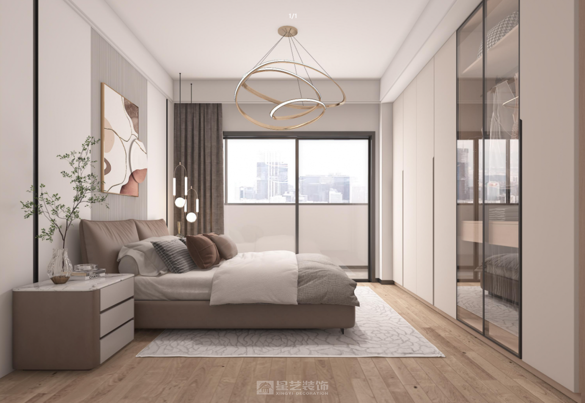 自然系现代简约风