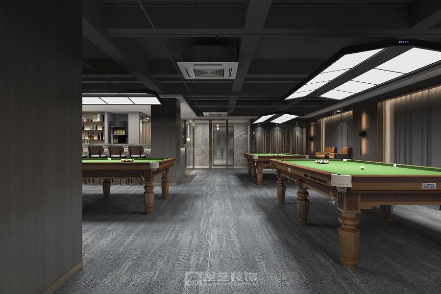 金光商务大厦据点台球俱乐部