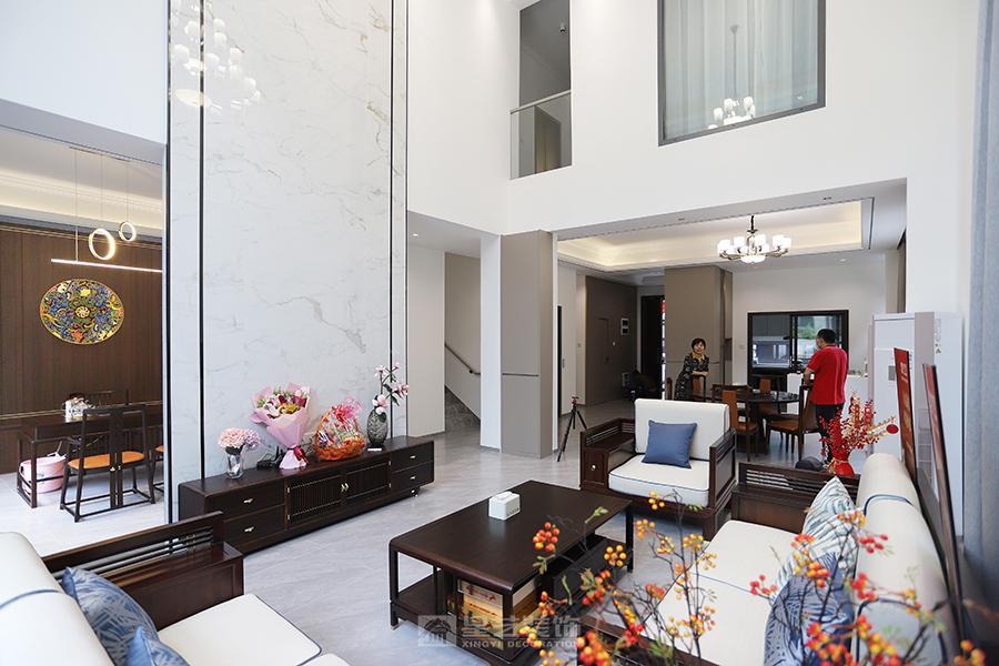 侨建御溪谷别墅