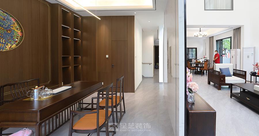 侨建御溪谷别墅