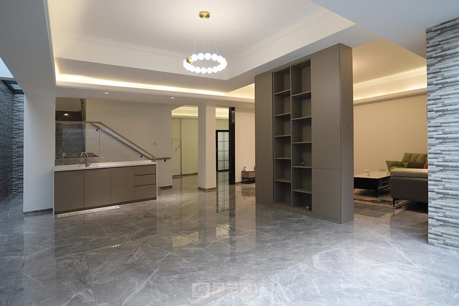 侨建御溪谷别墅