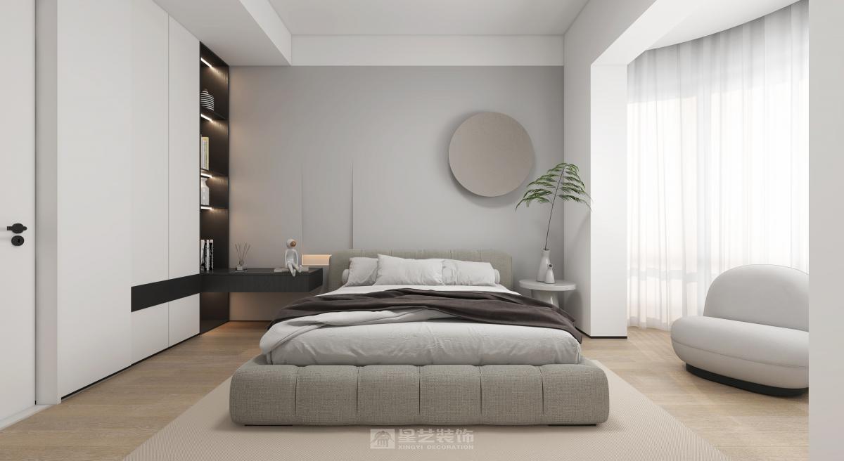 现代简约风的家