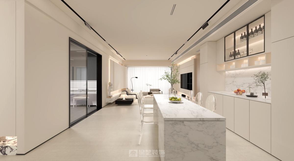 现代简约风的家