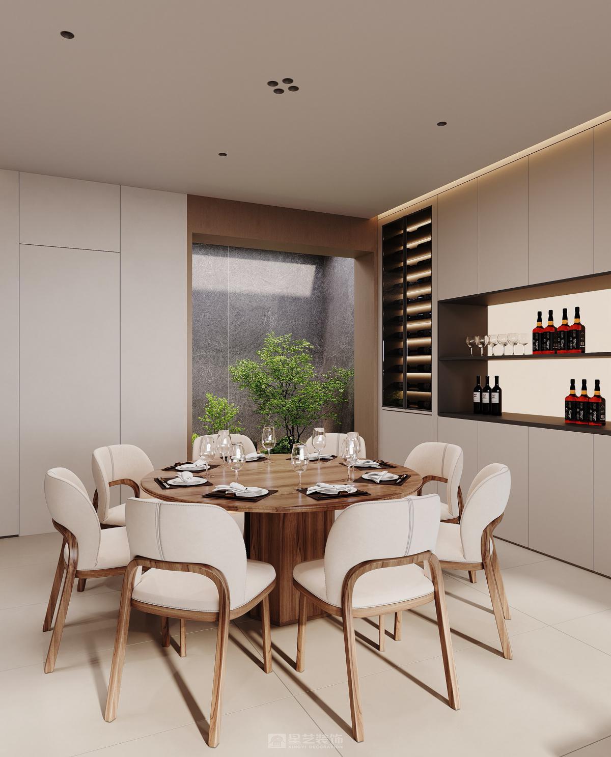 极简原木筑自然大宅，高级气息漫溢