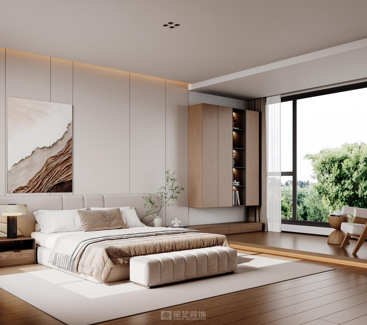 极简原木筑自然大宅，高级气息漫溢