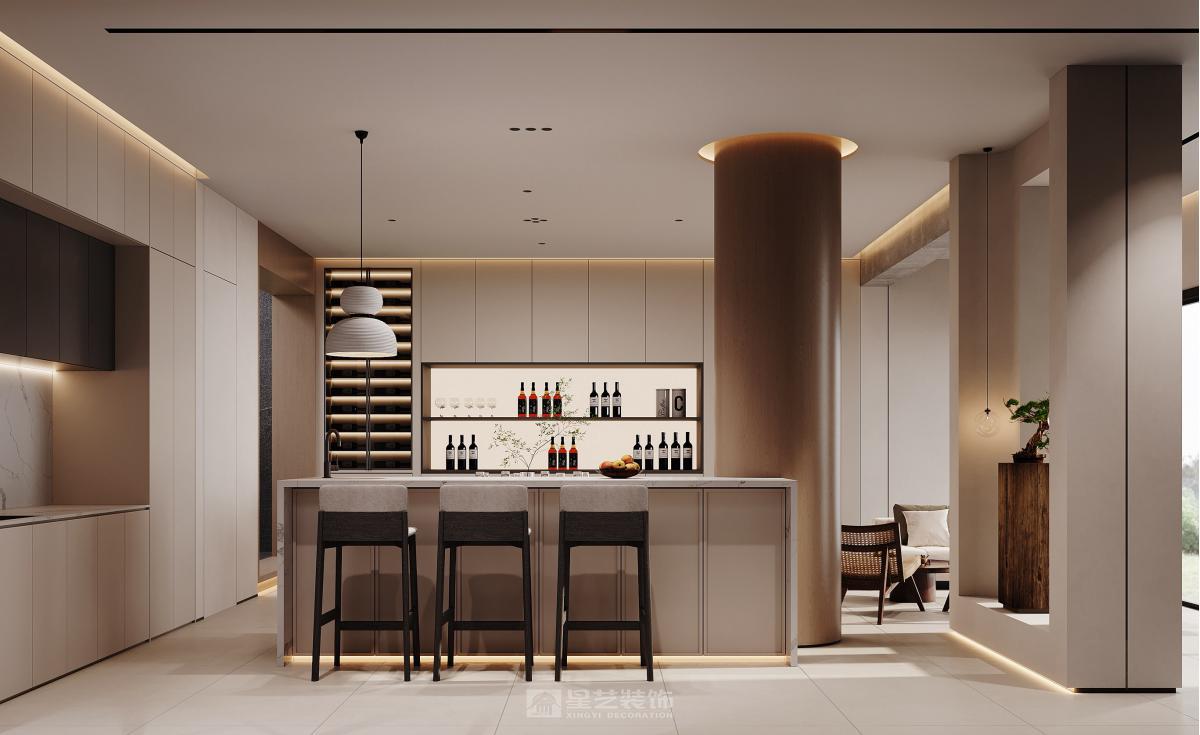 极简原木筑自然大宅，高级气息漫溢