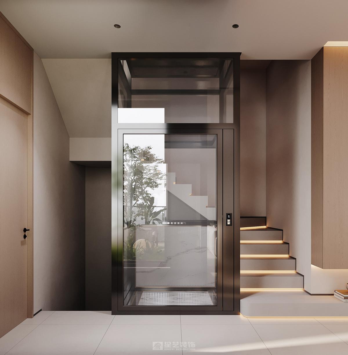 极简原木筑自然大宅，高级气息漫溢