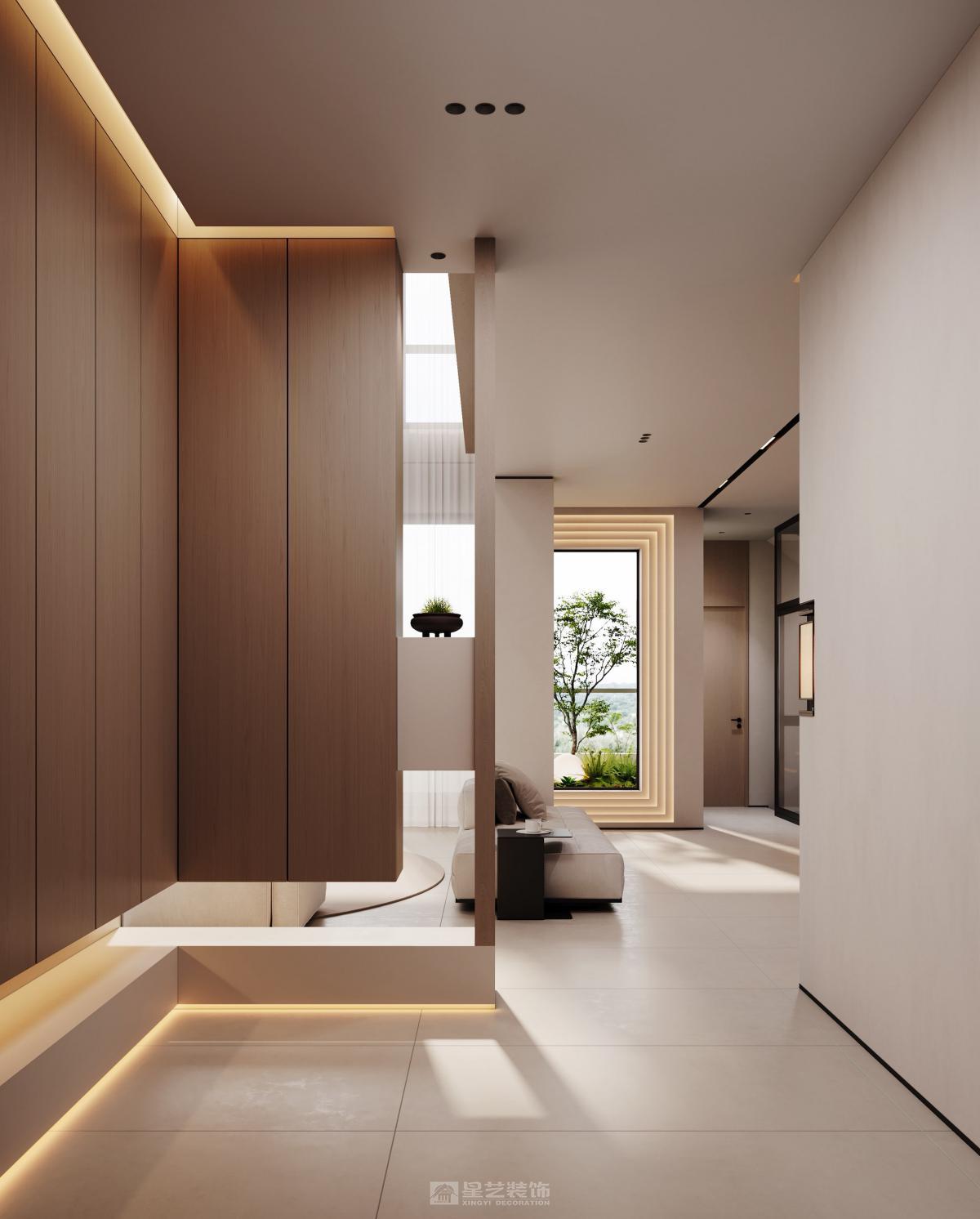 极简原木筑自然大宅，高级气息漫溢