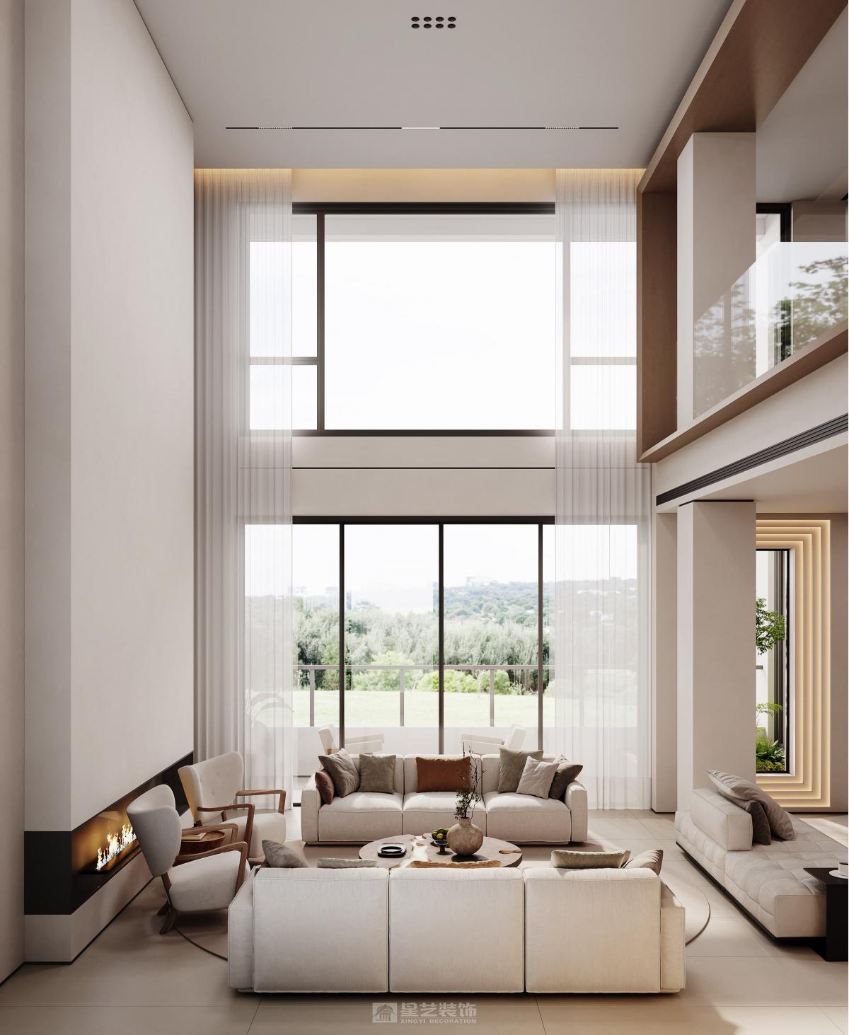 极简原木筑自然大宅，高级气息漫溢