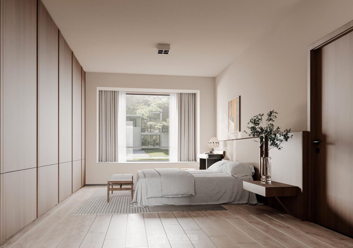 挑空复式｜干净的家主打的就是温柔和舒适