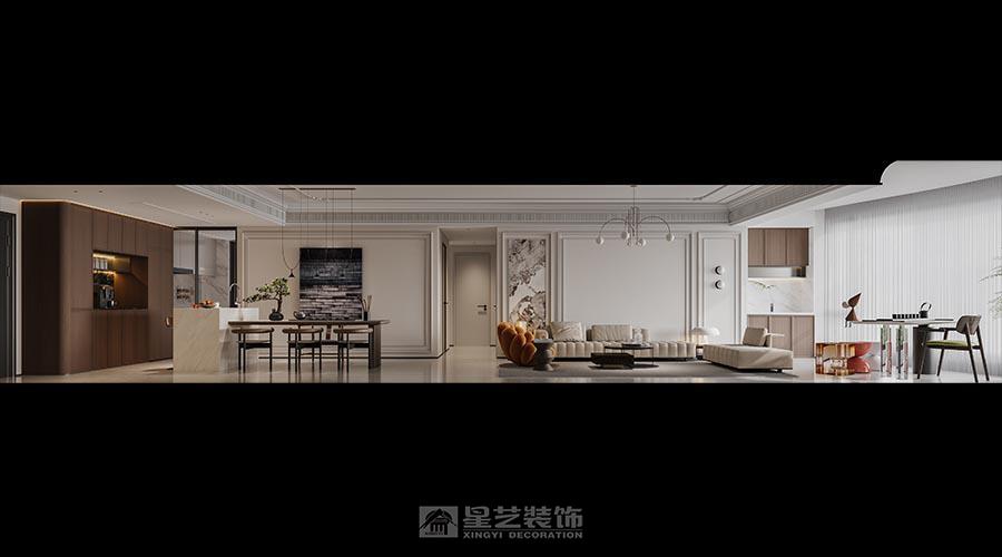 法式与宋式融合