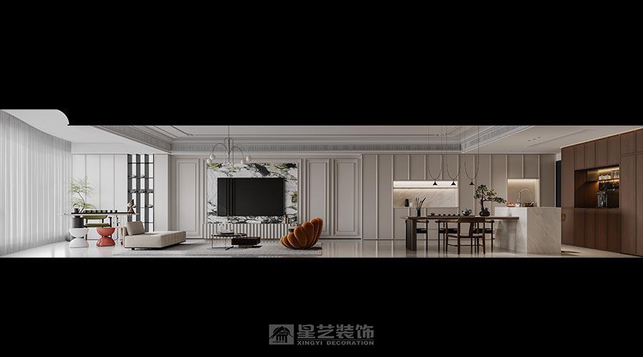 法式与宋式融合