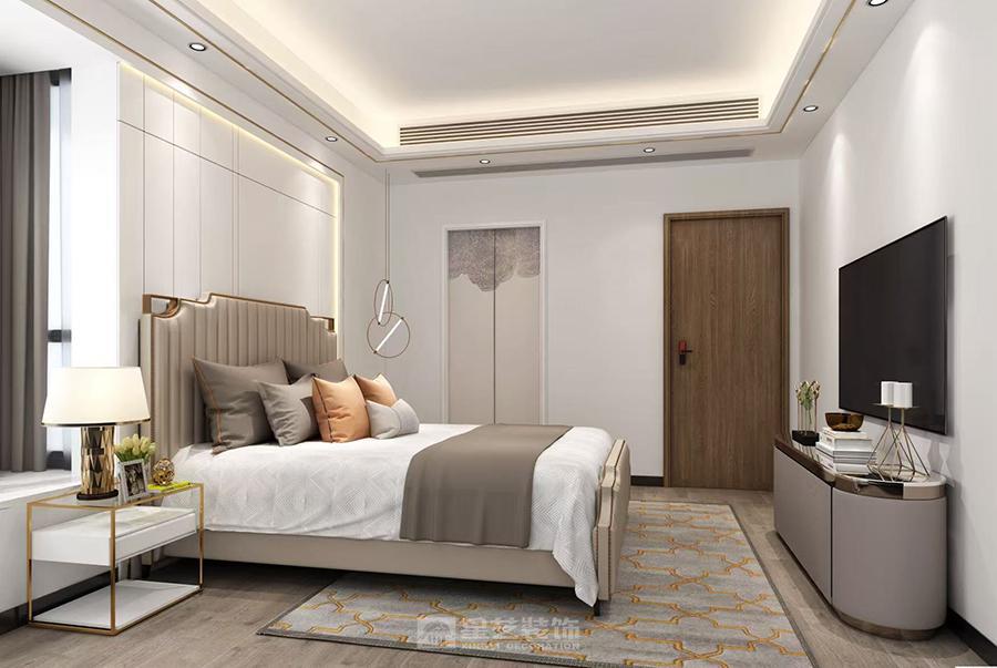 天河区 现代轻奢 留居