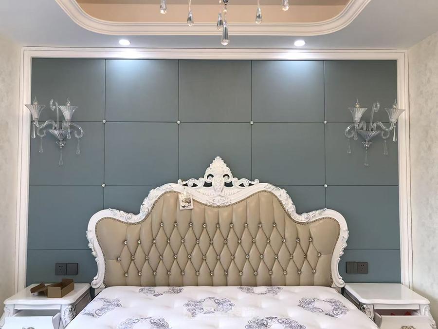 番禺区 简约欧式 银流