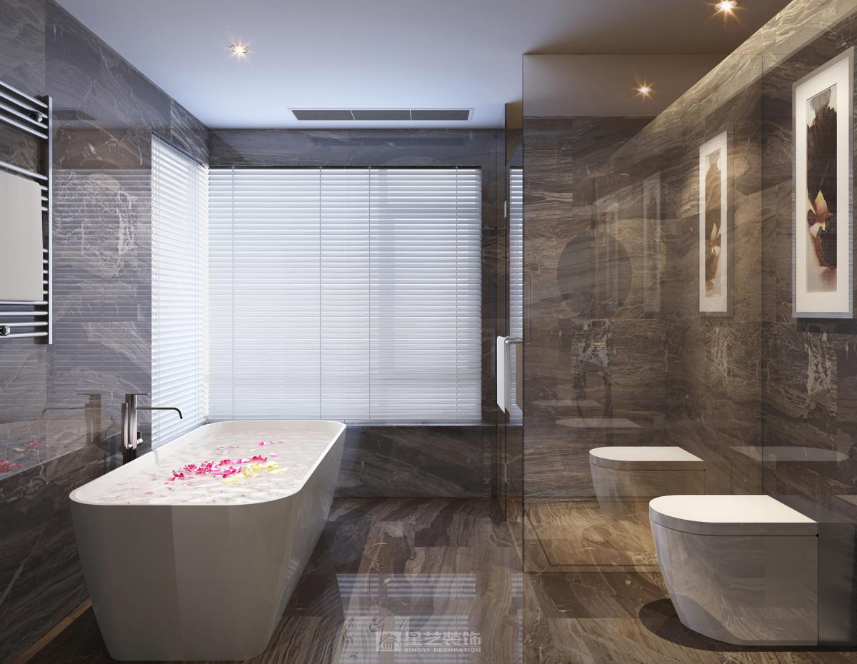 江景意式轻奢宅邸