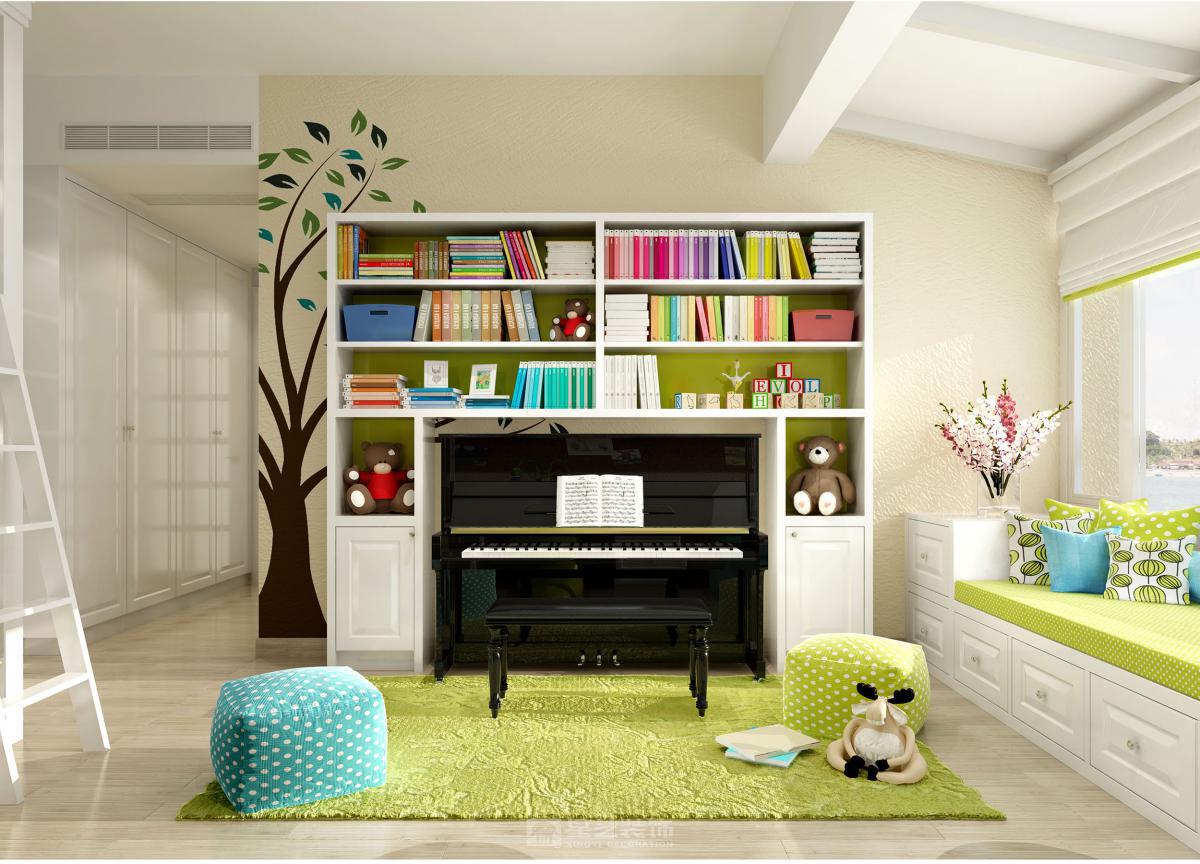 江景意式轻奢宅邸