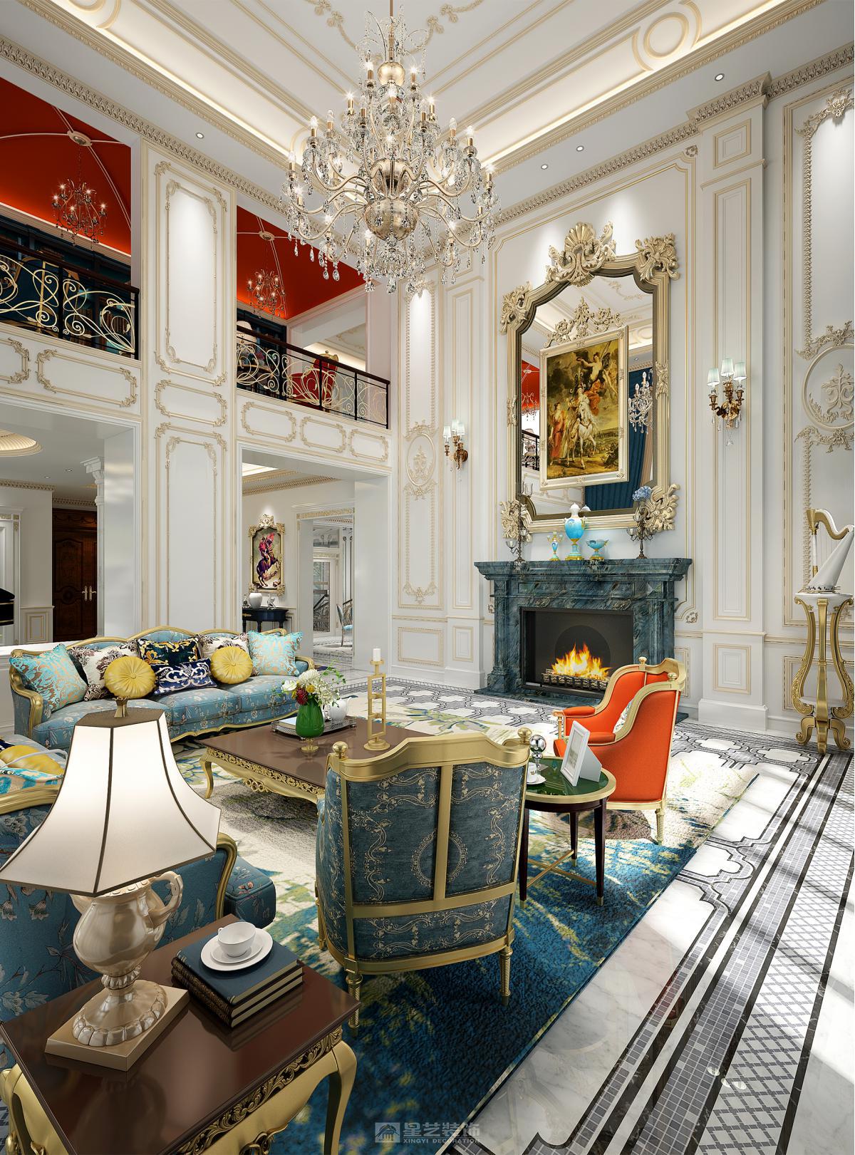 法式新古典独栋别墅