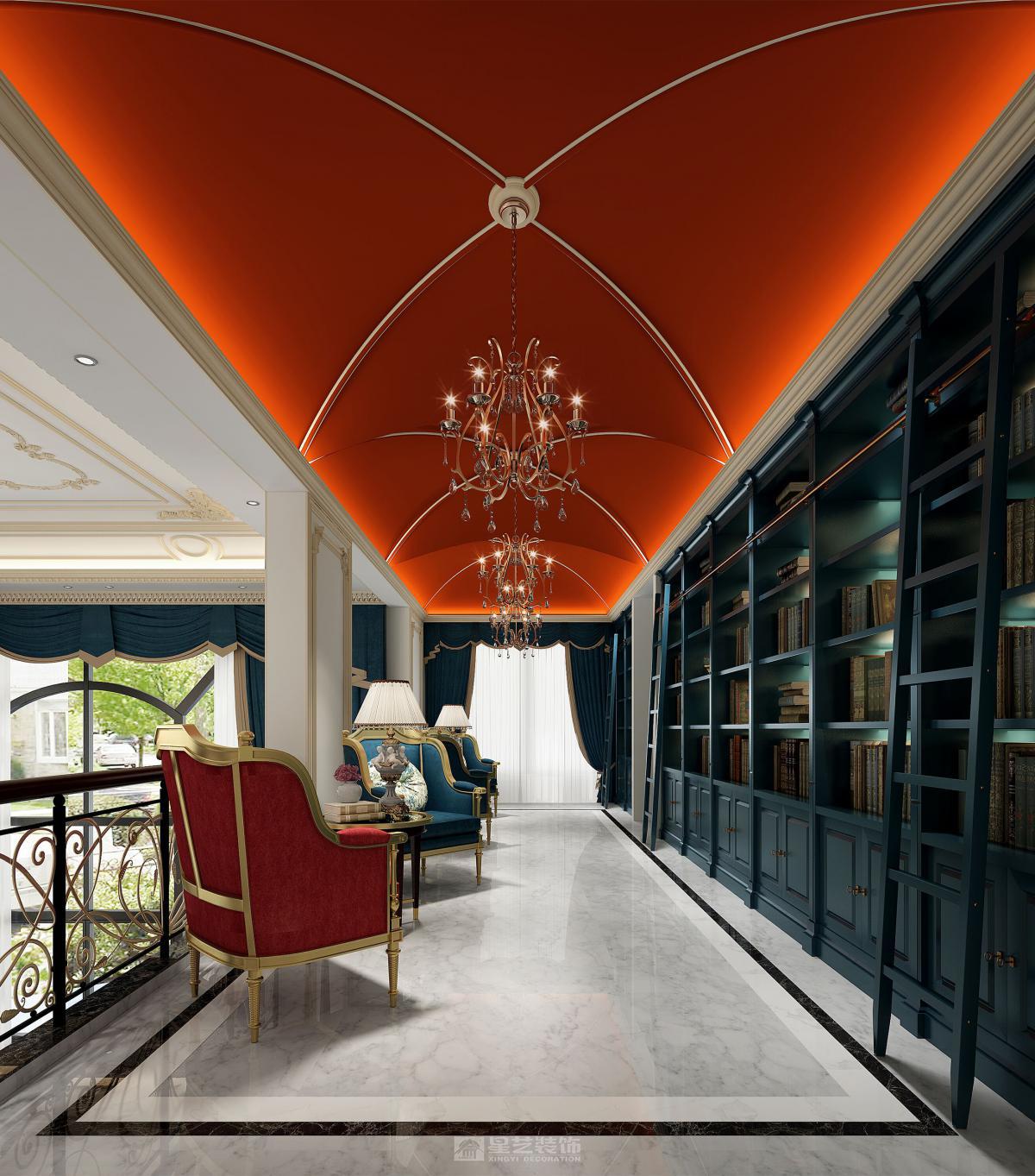 法式新古典独栋别墅