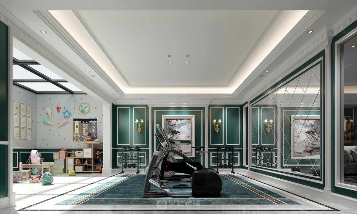 法式新古典独栋别墅