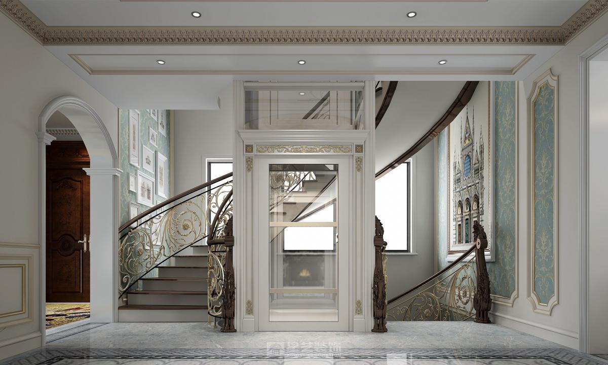 法式新古典独栋别墅