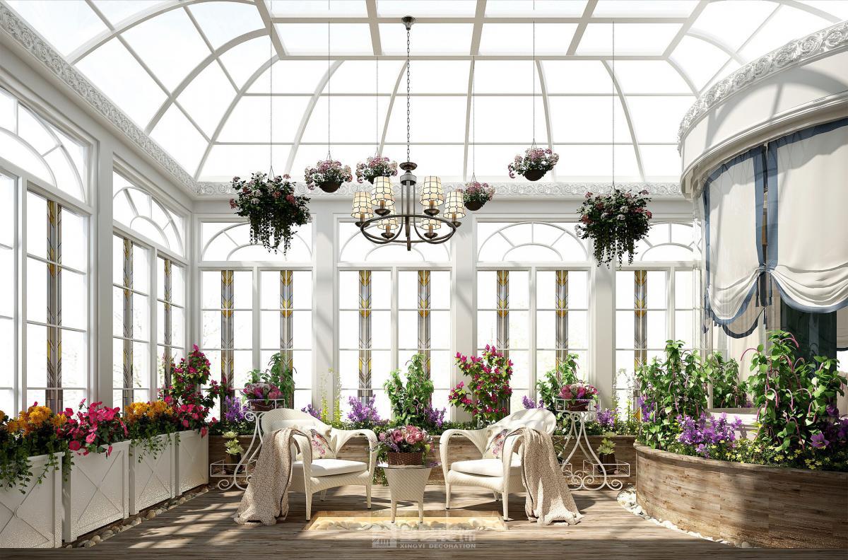 法式新古典独栋别墅