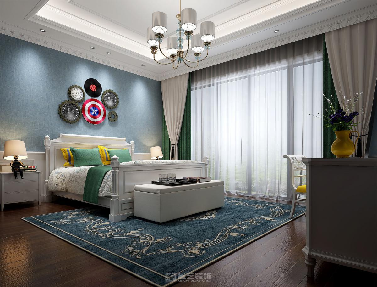 法式新古典独栋别墅