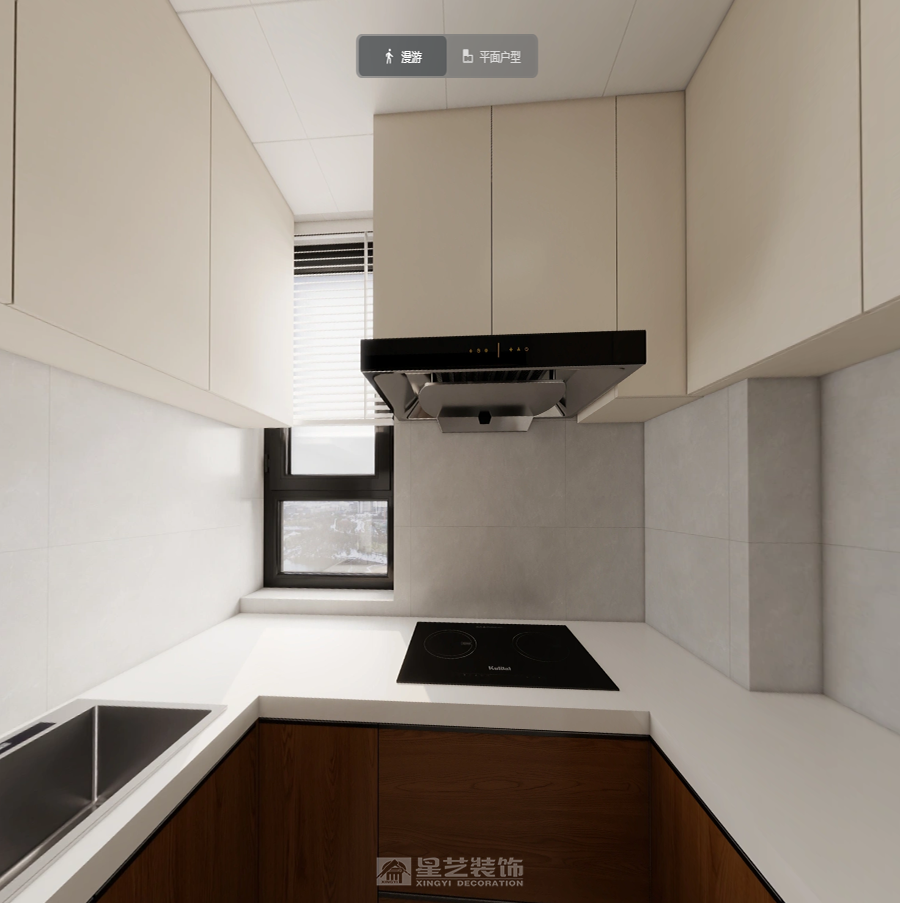 丽康居周小姐雅居