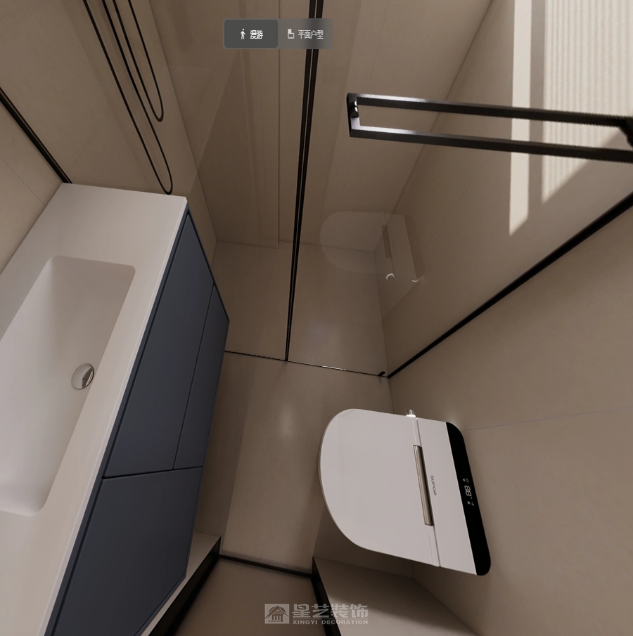 海怡花园曾小姐雅居