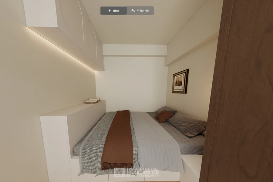 富力东堤湾刘先生雅居