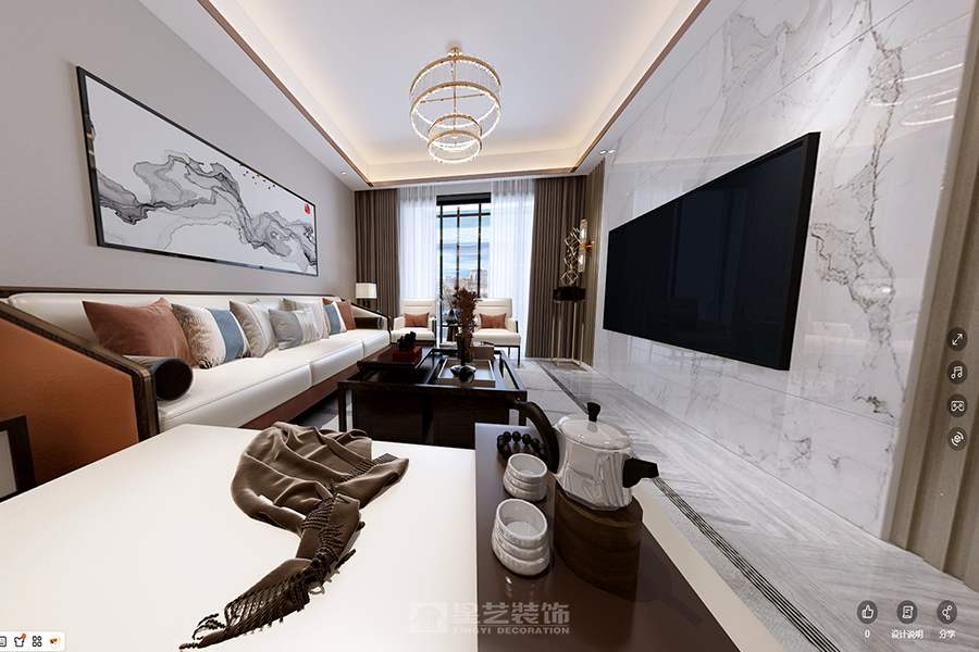 保利公馆王先生