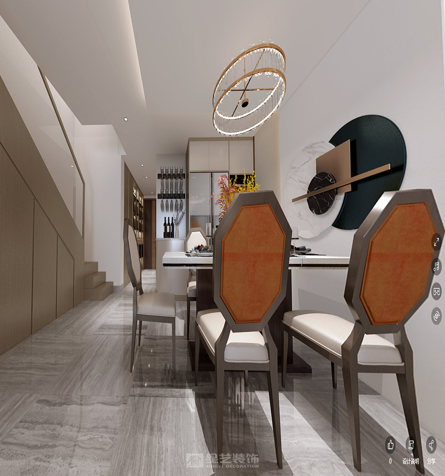 保利公馆王先生