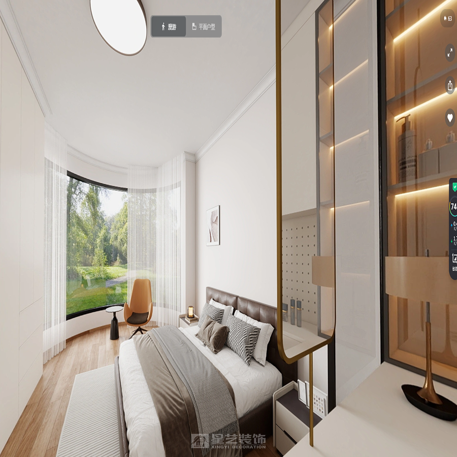 骏景花园瞿小姐雅居