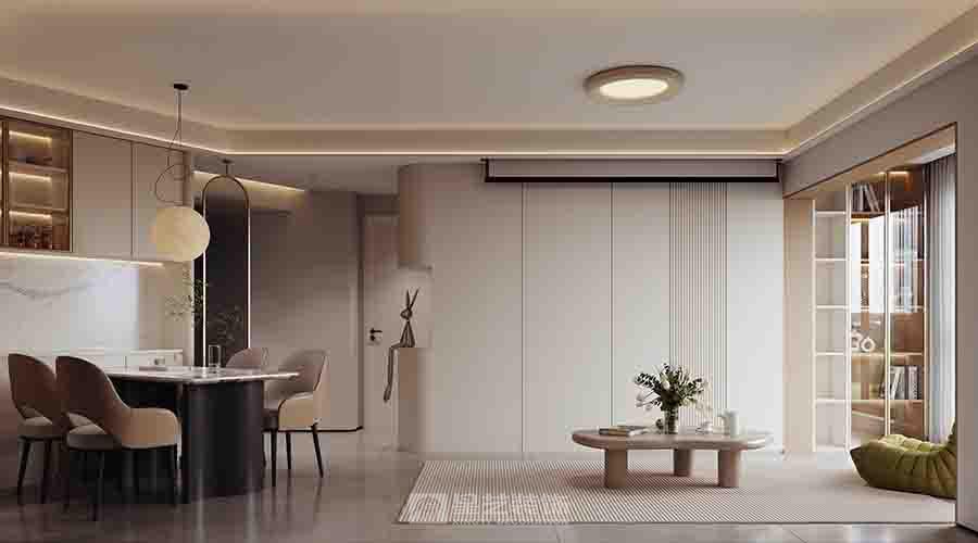 阳国华文先生雅居