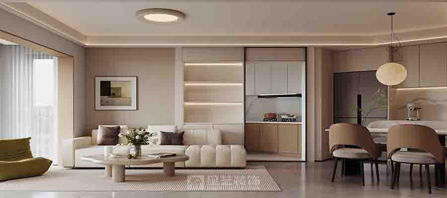 阳国华文先生雅居